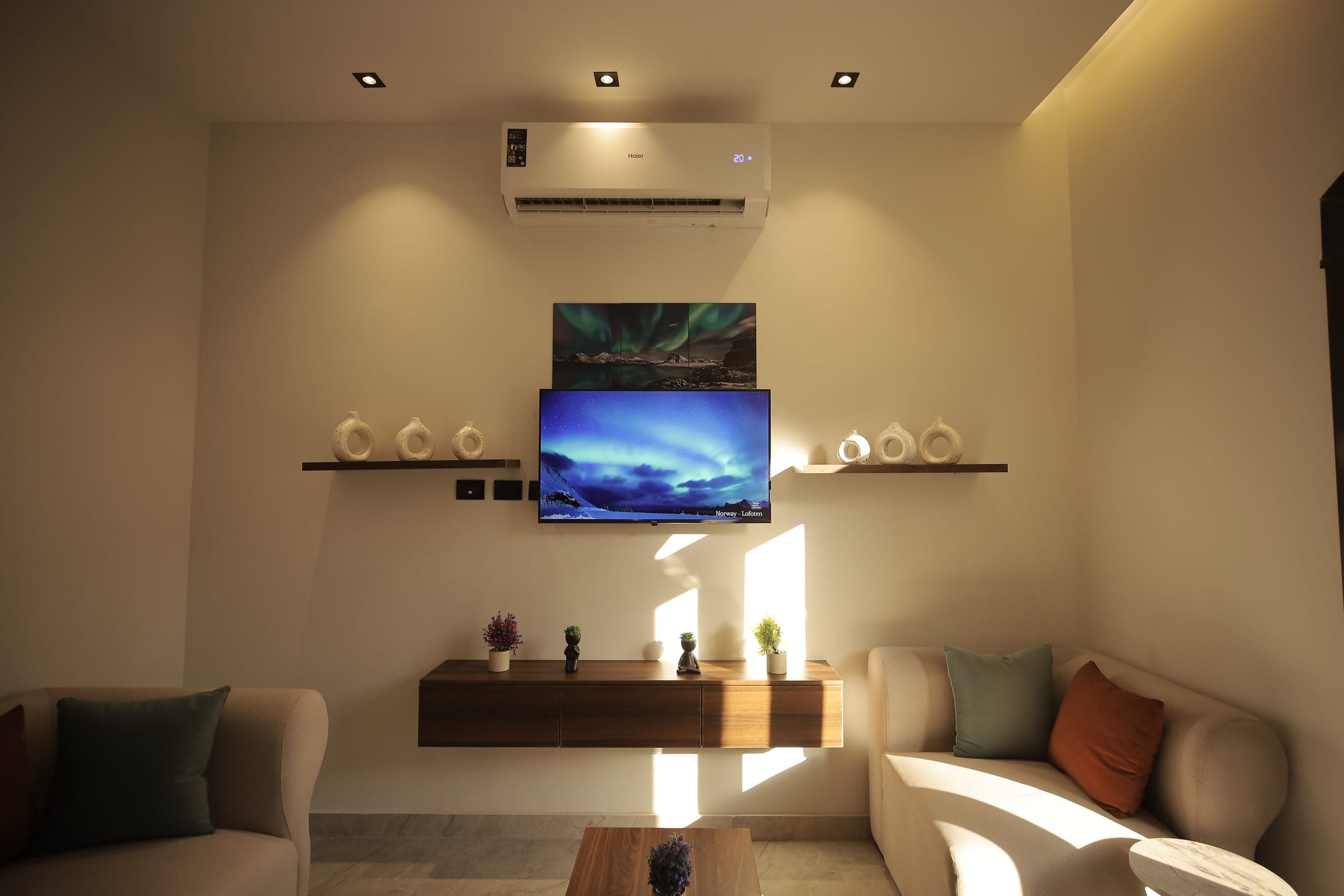 Reception Area