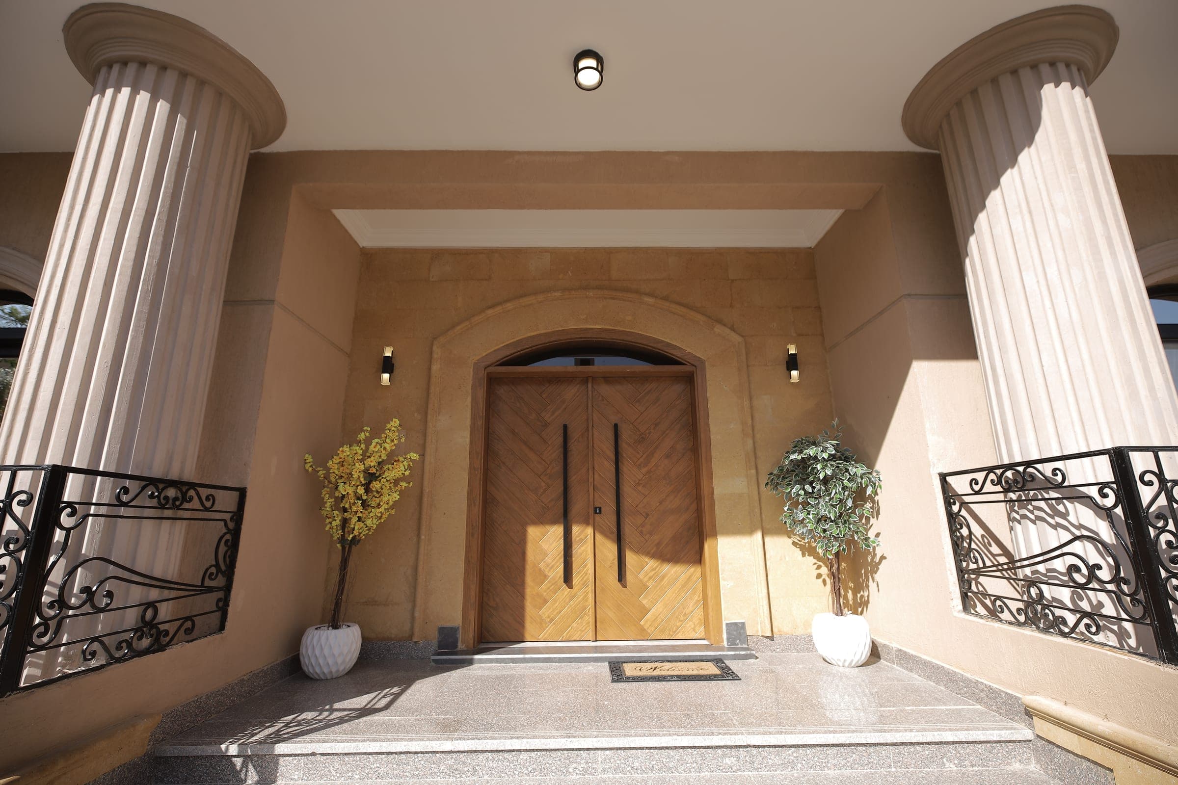 Entrance