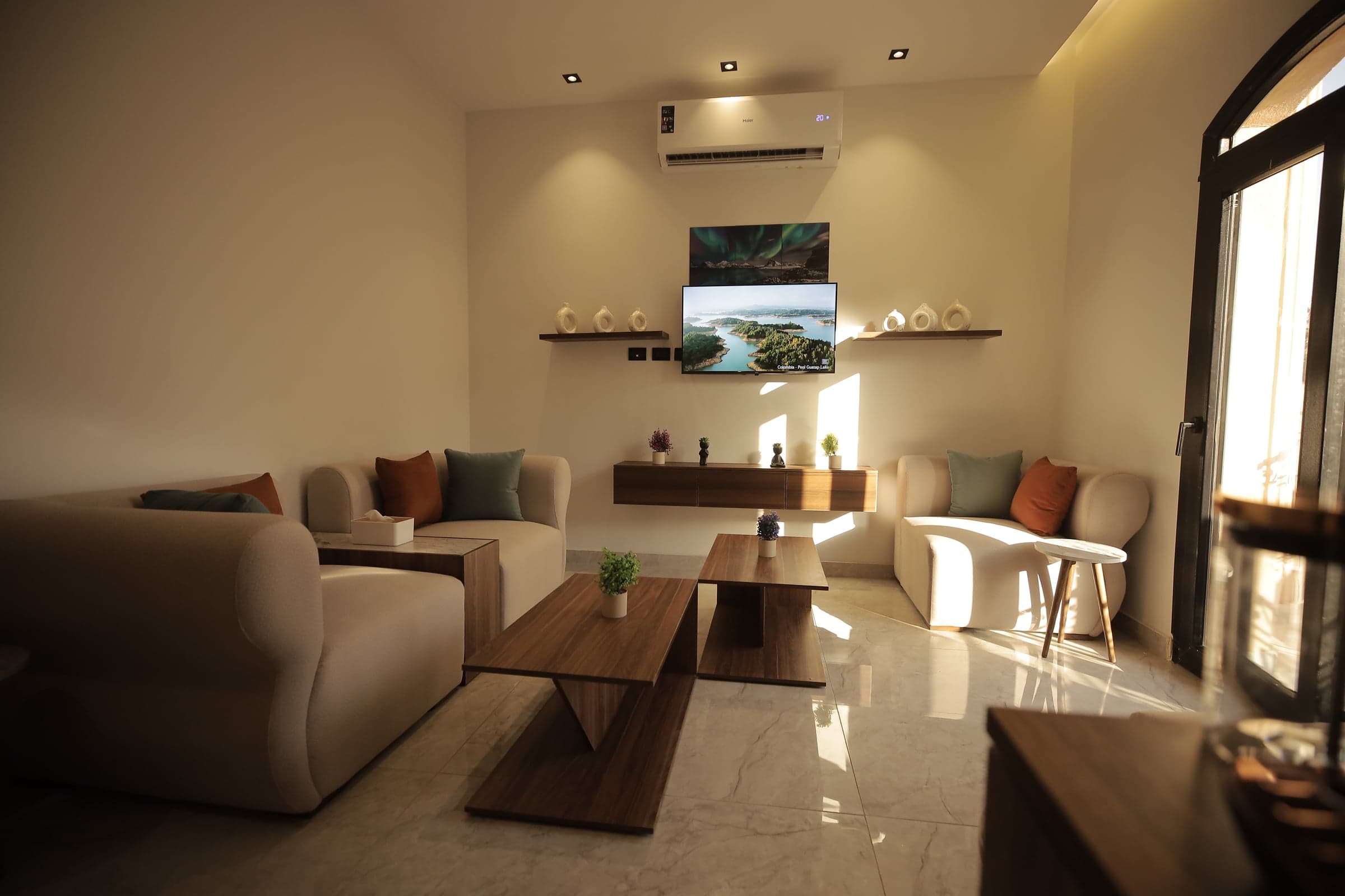 Signature dining