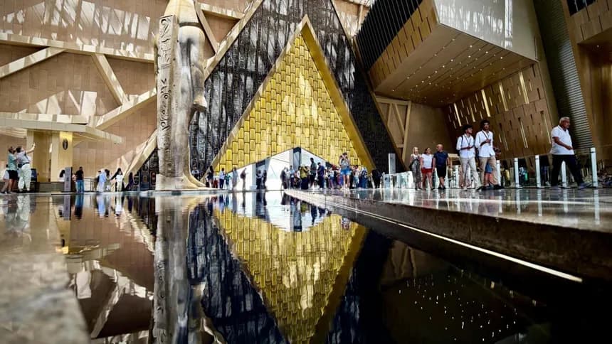 Grand Egyptian Museum